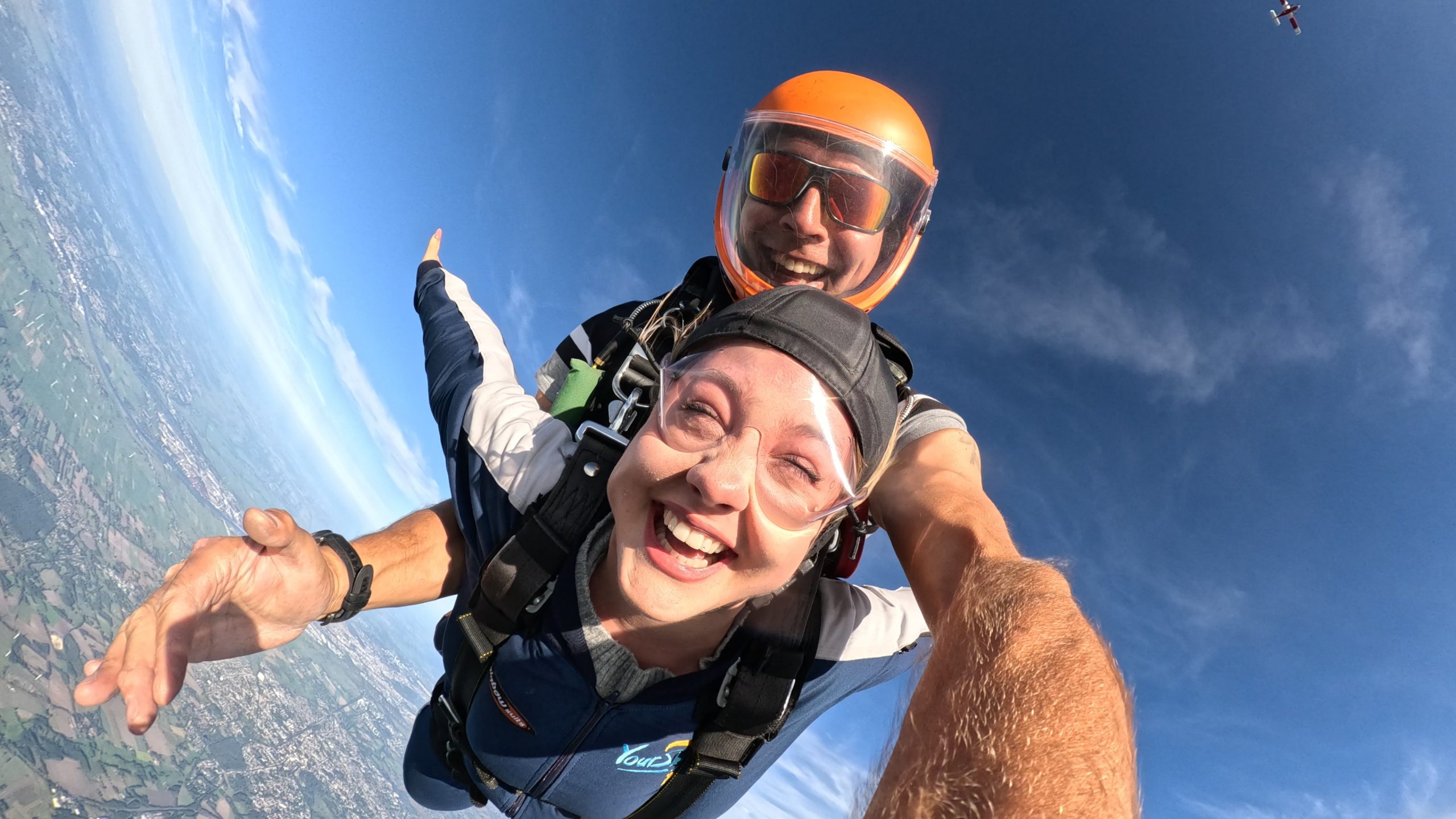 Tandemsprung Ganderkesee