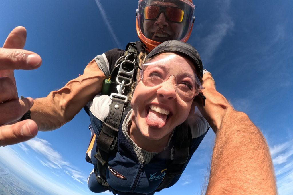 Tandemsprung Ganderkesee